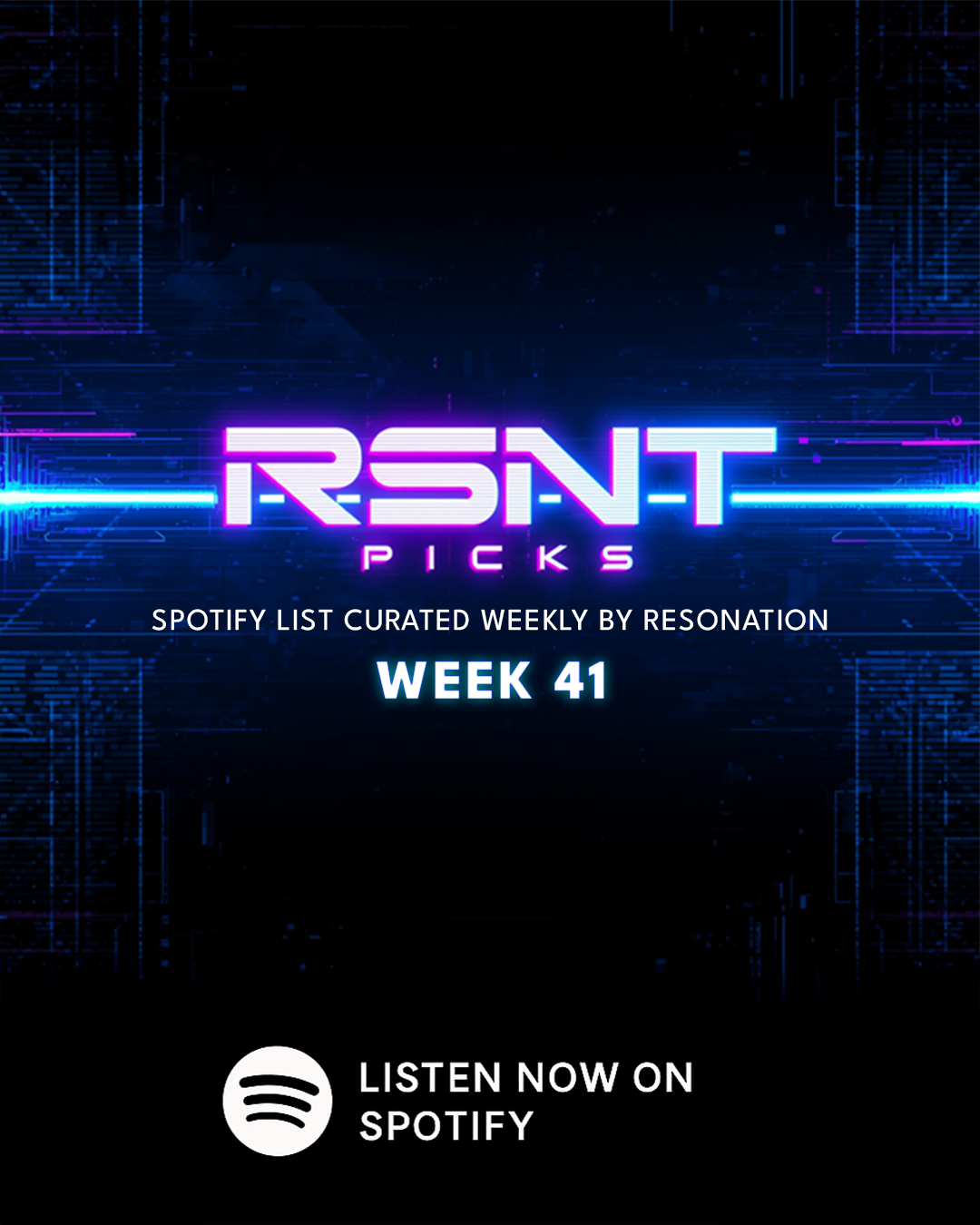 RSNT Picks – Week artwork